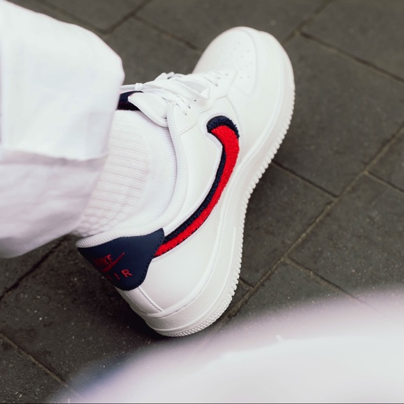 nike chenille swoosh